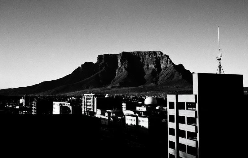 Cape Town skyline
