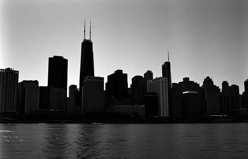 Chicago skyline