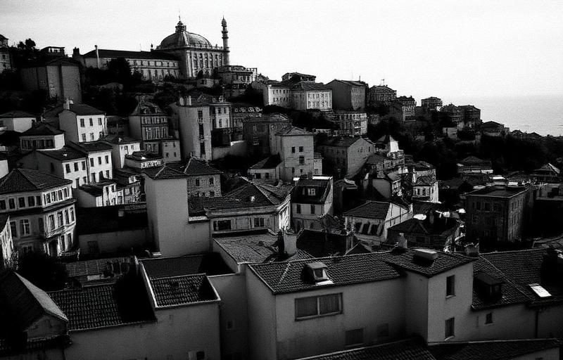 Lisbon skyline