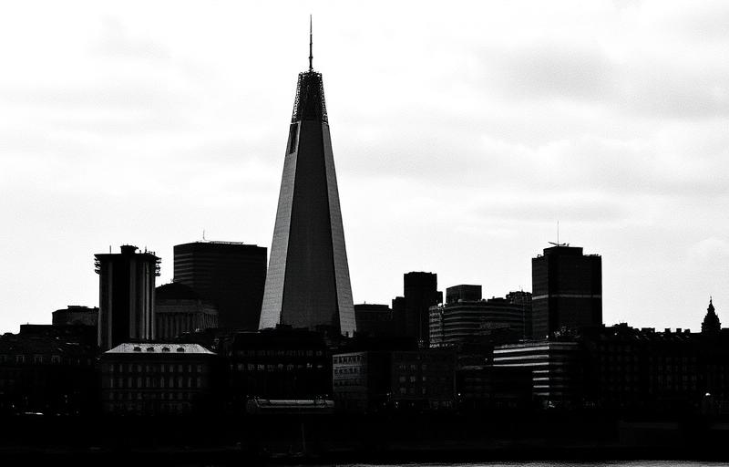 London skyline