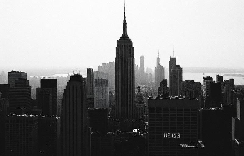 New York skyline