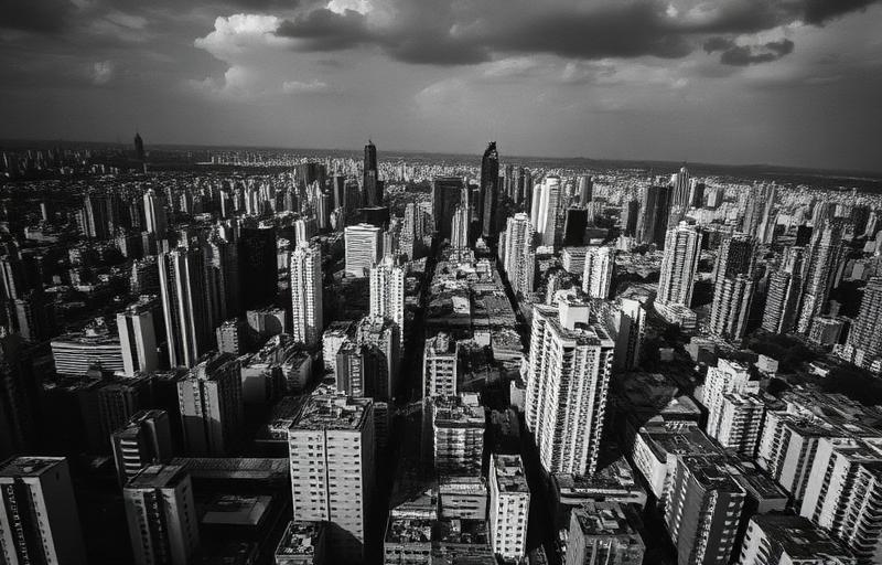 São Paulo skyline