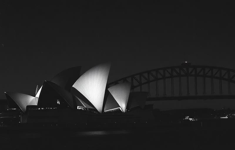 Sydney skyline