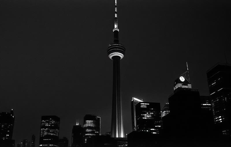 Toronto skyline